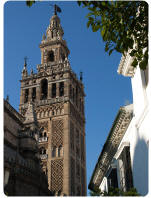 Giralda, Siviglia